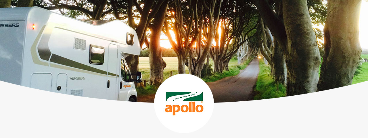 Wohnmobil-Angebot - Apollo